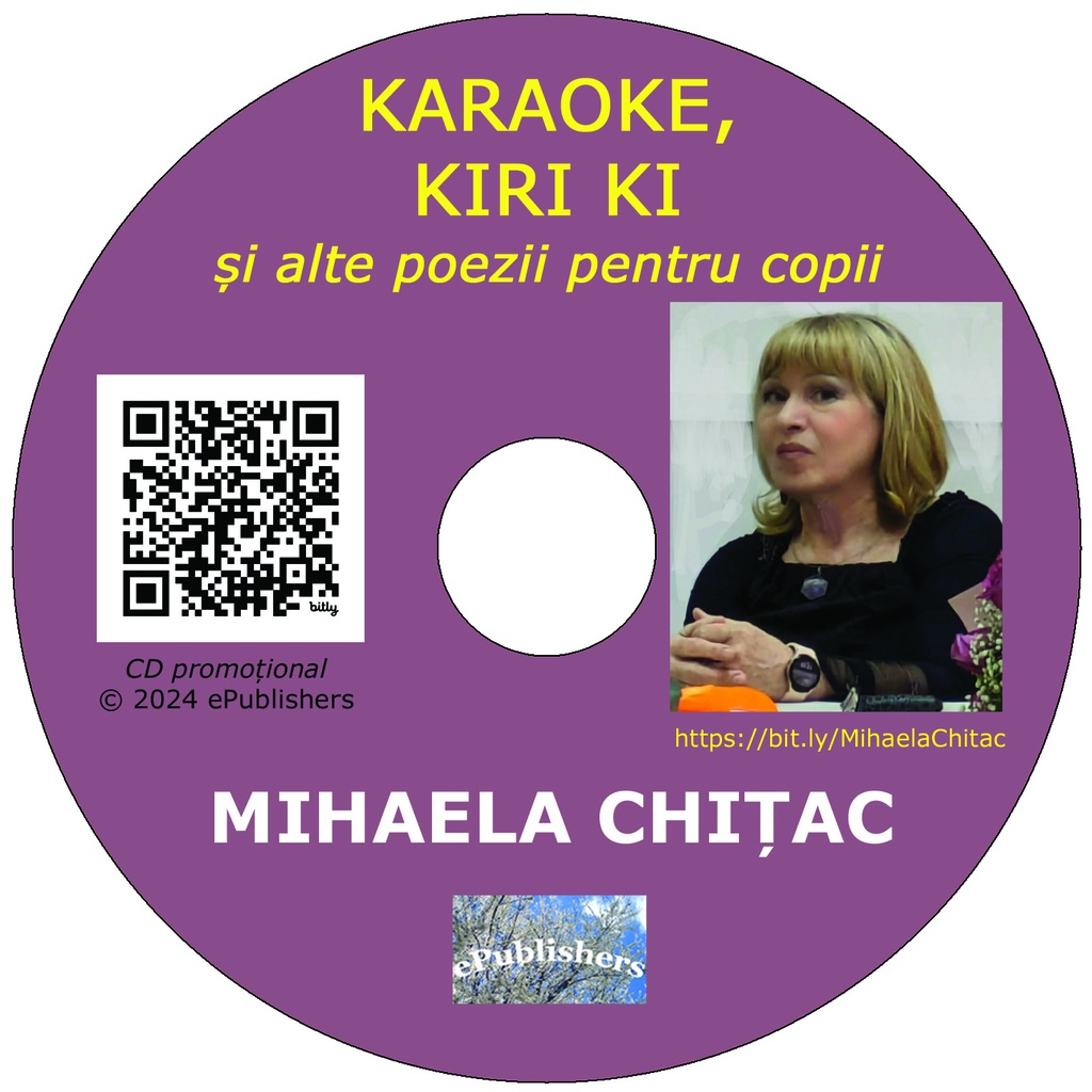 Karaoke, Kiri Ki și alte poezii pentru copii