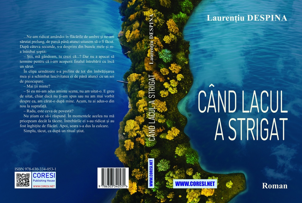 Când lacul a strigat