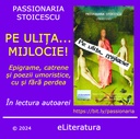 Audiobook -  Pe ulița... mijlocie!