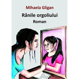 [978-606-996-279-4] Rănile orgoliului. Roman