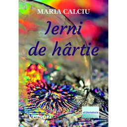 [978-606-001-395-2] Ierni de hârtie. Versuri