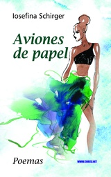 [978-606-996-989-2] Aviones de papel. Poemas