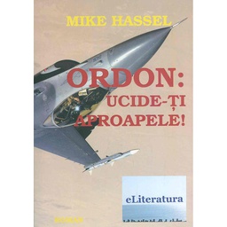 [978-606-700-831-9] Ordon: ucide-ți aproapele!