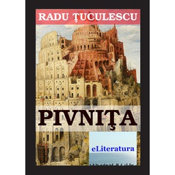 [978-606-700-278-2] Pivnița. Romanul unui bloc în zece secvențe horror