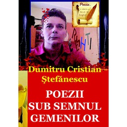 [978-606-716-309-4] Poezii sub semnul gemenilor