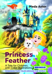 [978-630-334-060-9] Princess Feather