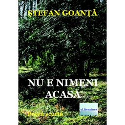 [978-606-001-002-9] Nu e nimeni acasă