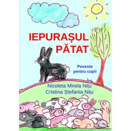 [978-606-996-238-1] Iepurașul pătat